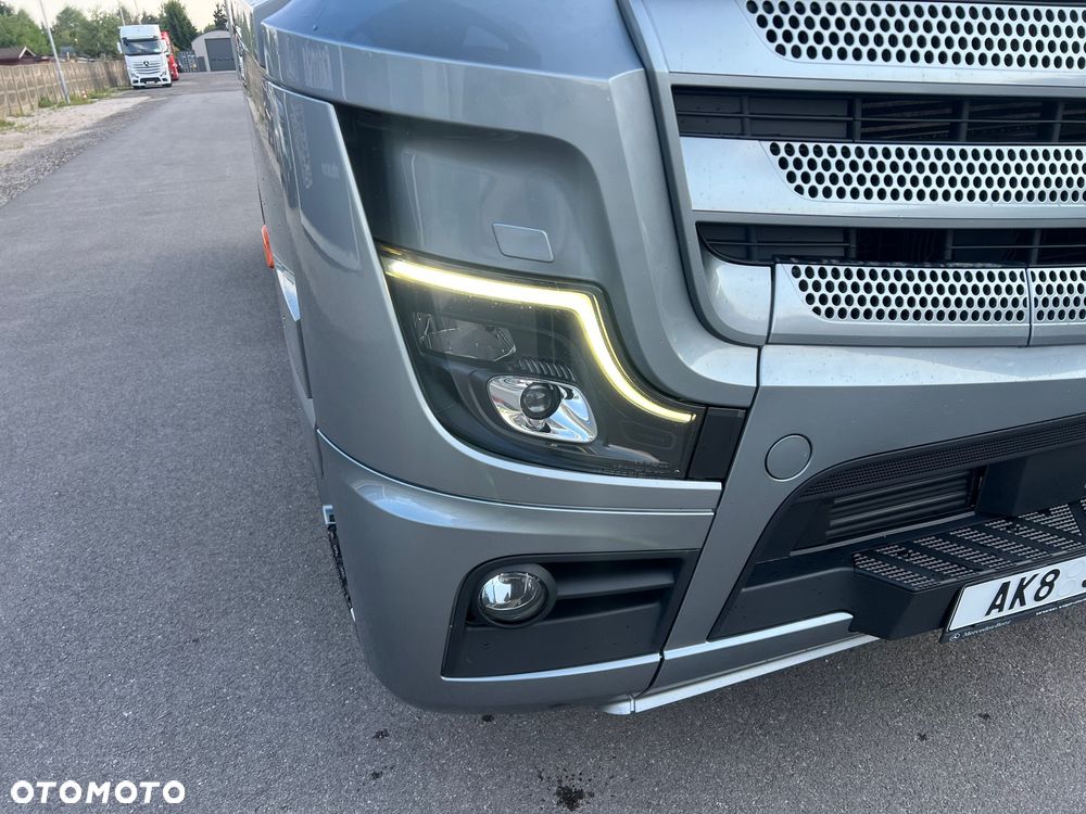 Mercedes-Benz ACTROS L MP5 POLIFTOWY bez retardera prokontraktowy - 11