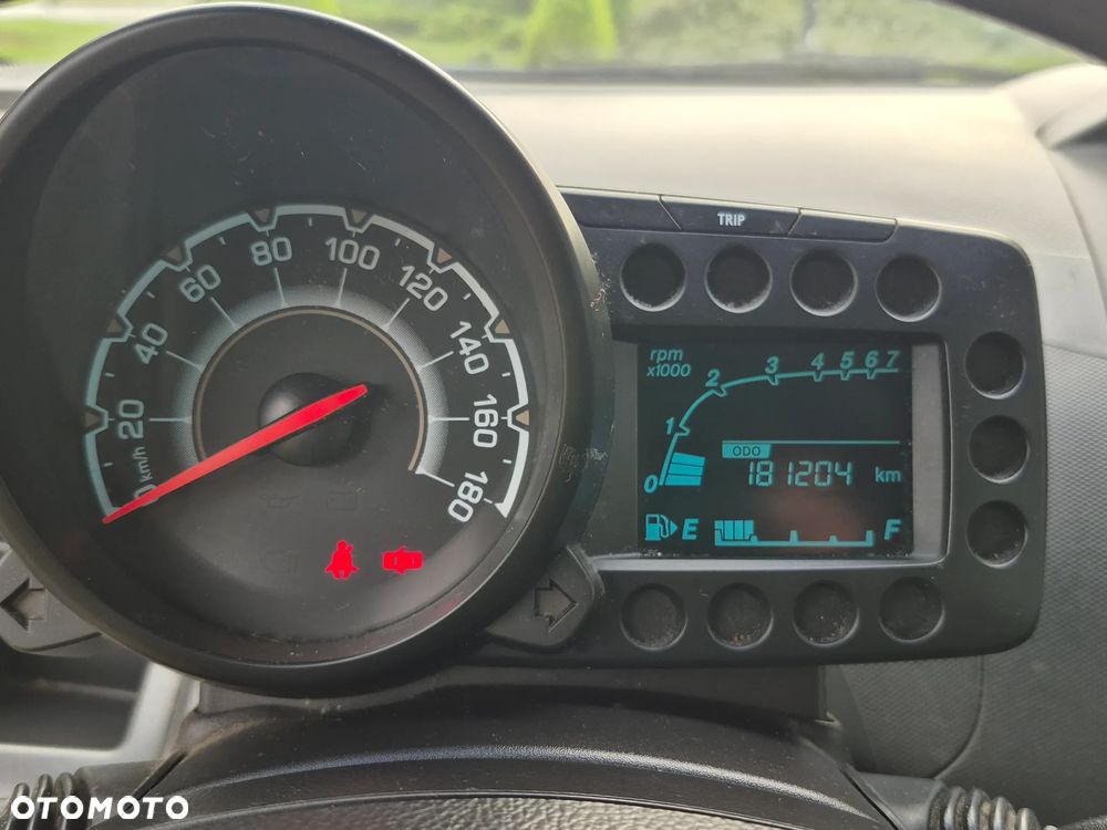Chevrolet Spark 1.0 LS+ (klm) - 11