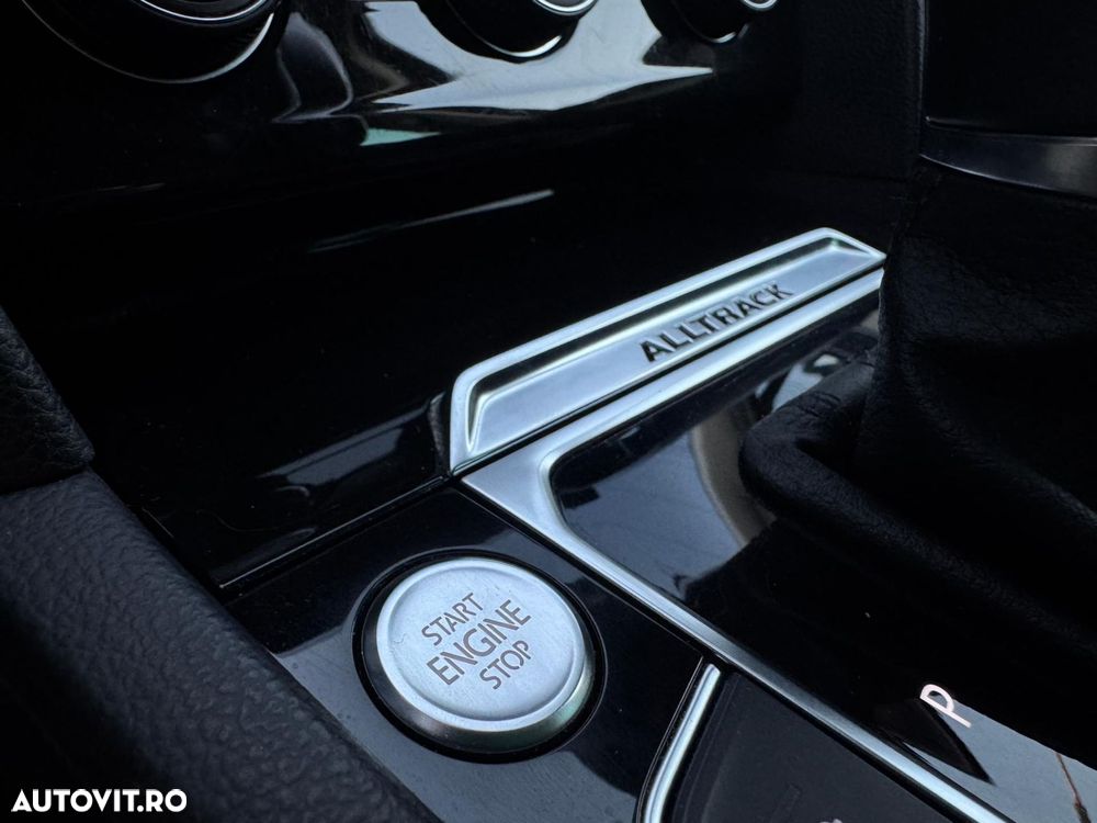 Volkswagen Passat Alltrack - 24