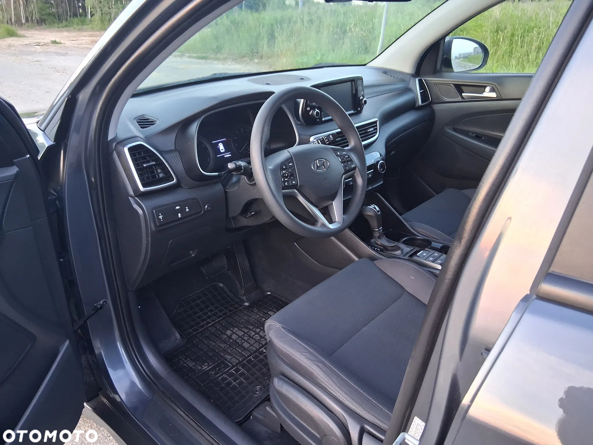 Hyundai Tucson - 14