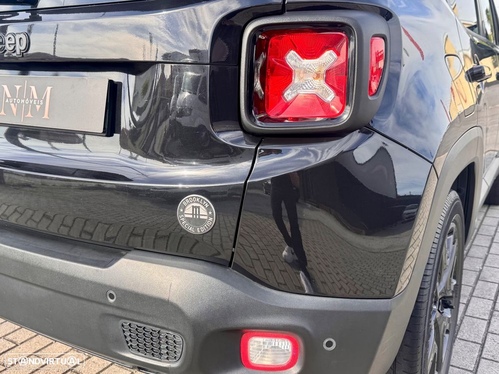 Jeep Renegade 1.6 MJD Night Eagle - 7