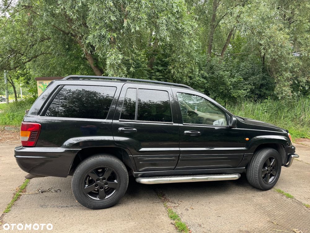 Jeep Cherokee 2.8 CRD Automatik Limited - 6