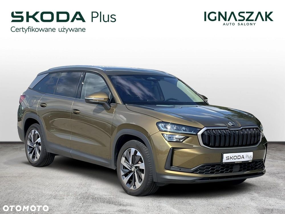 Skoda Kodiaq 1.5 TSI mHEV 4x2 Selection DSG - 8