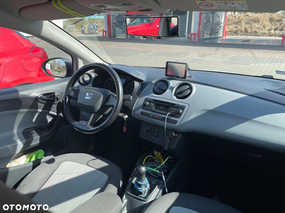 Seat Ibiza 1.2 TDI Ecomotive Reference - 12