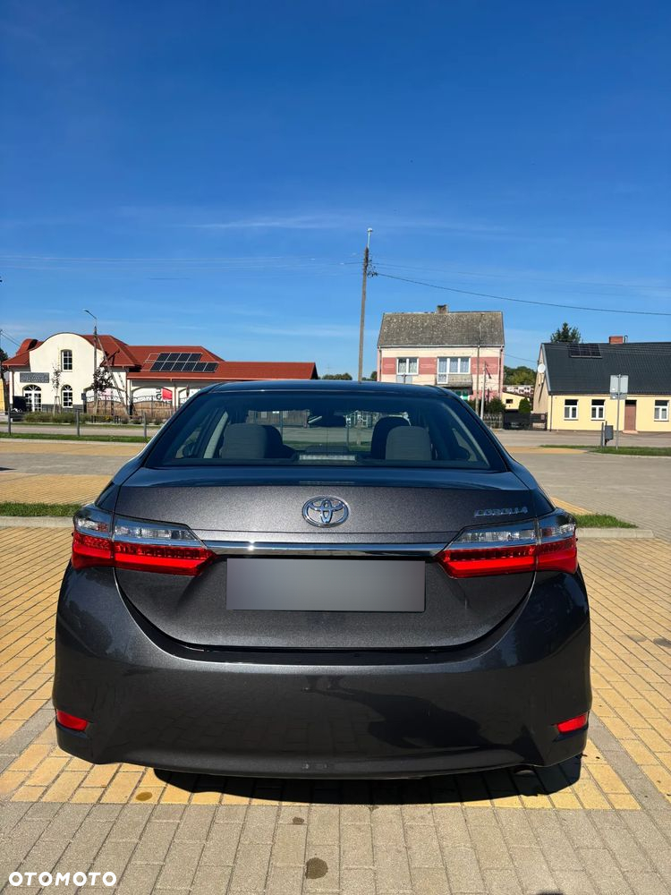 Toyota Corolla 1.6 Classic Plus - 4