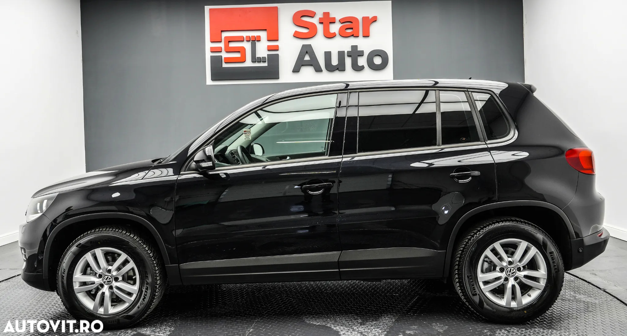Volkswagen Tiguan 2.0 TSI 4Motion DSG Sport&Style - 10