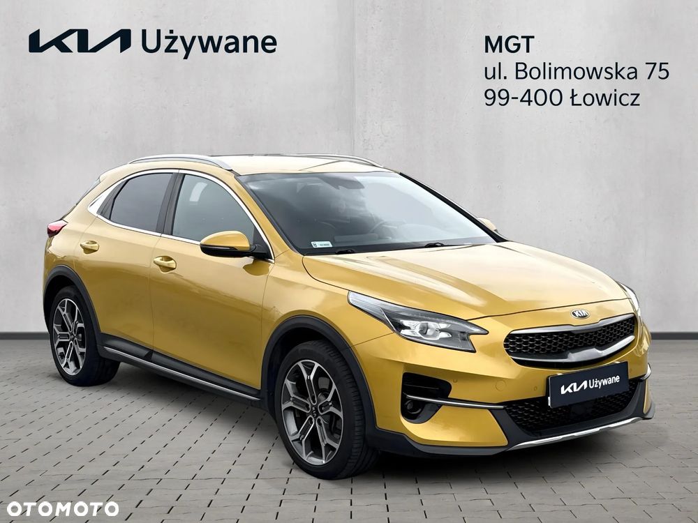 Kia XCeed 1.6 T-GDI L DCT - 8