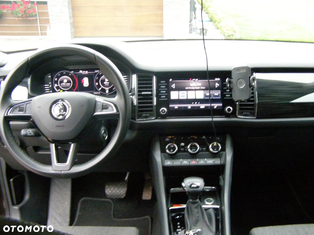 Skoda Kodiaq 2.0 TDI DSG Style - 9