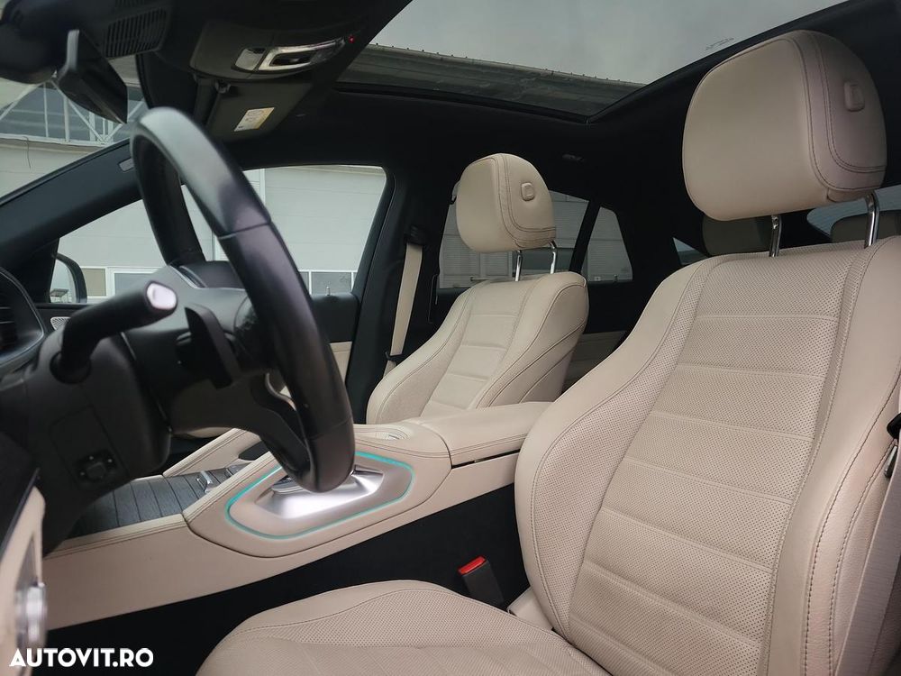 Mercedes-Benz GLE Coupe 400 d 4Matic 9G-TRONIC AMG Line - 14