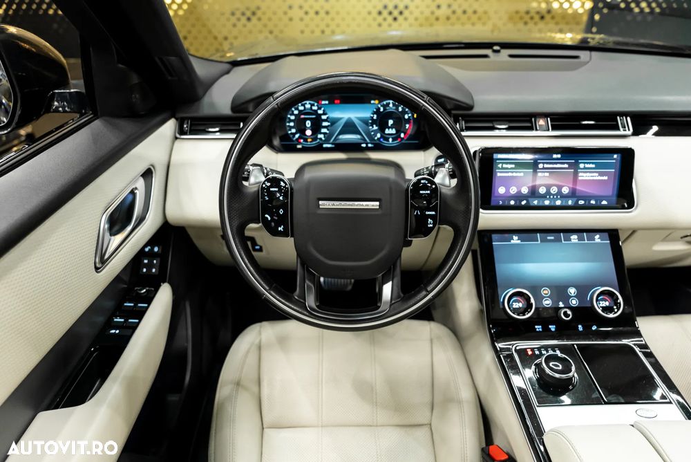 Land Rover Range Rover Velar 2.0 R-Dynamic HSE - 17