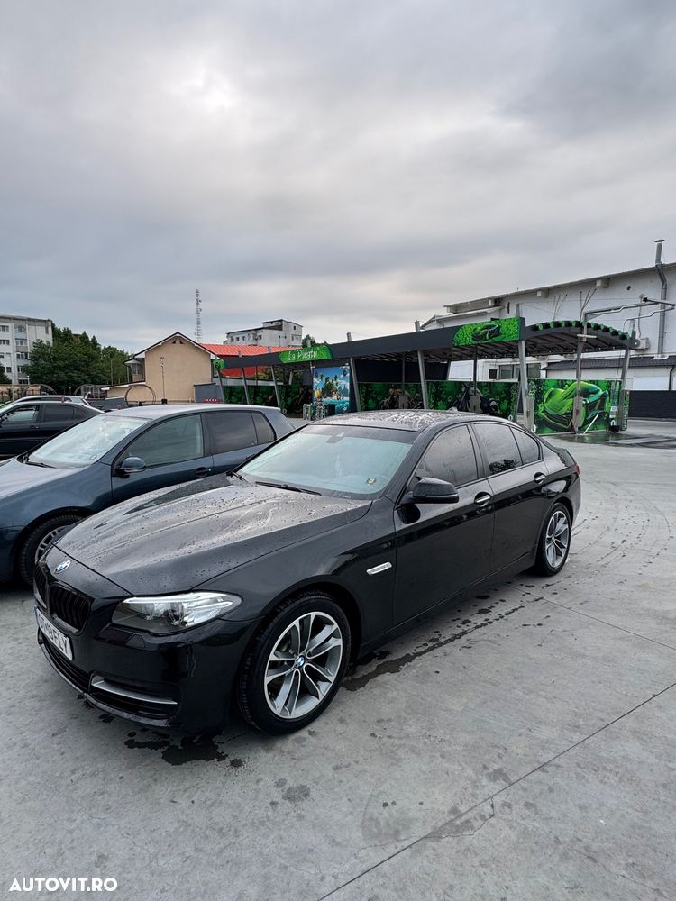 BMW Seria 5 518d AT - 2