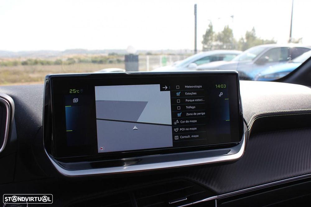 Peugeot e-208 50 kWh GT Line - 28