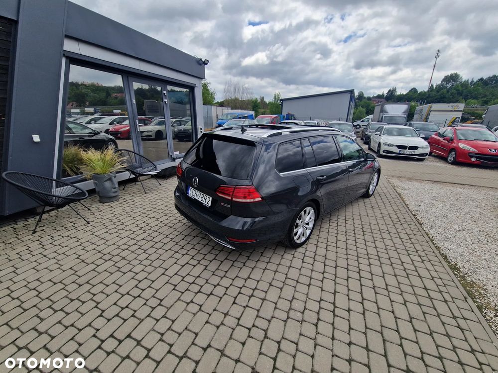 Volkswagen Golf 2.0 TDI SCR 4Motion DSG Highline - 15