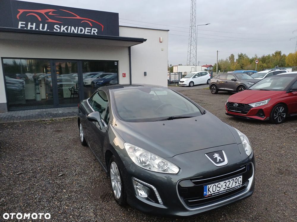 Peugeot 308 CC HDi FAP 110 Premium - 9