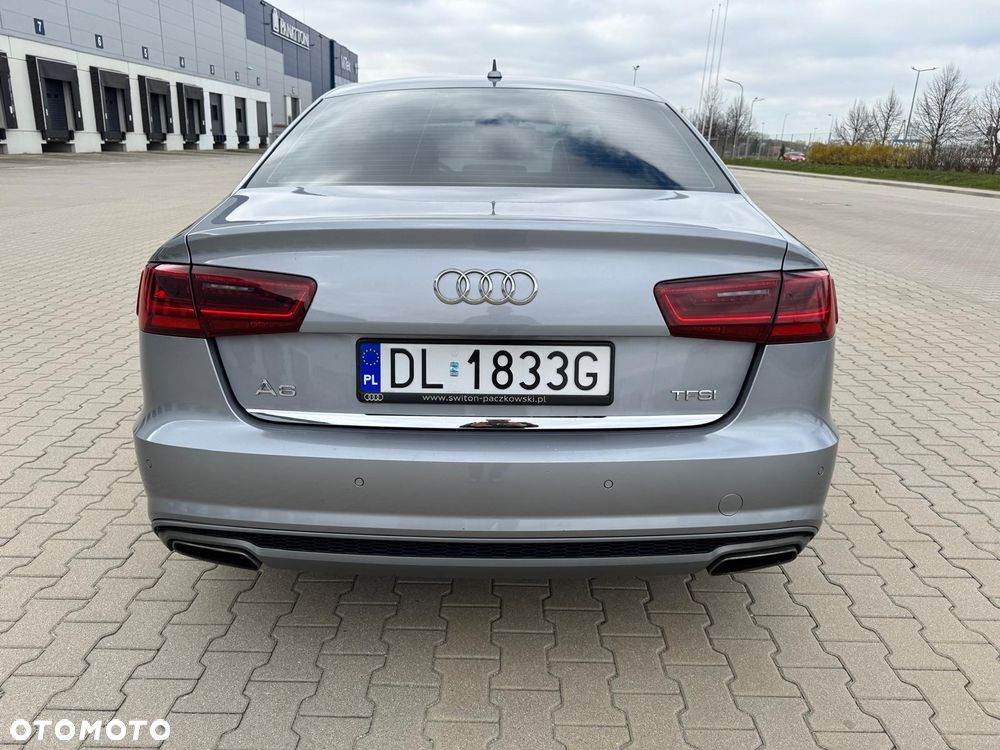 Audi A6 Limousine - 3