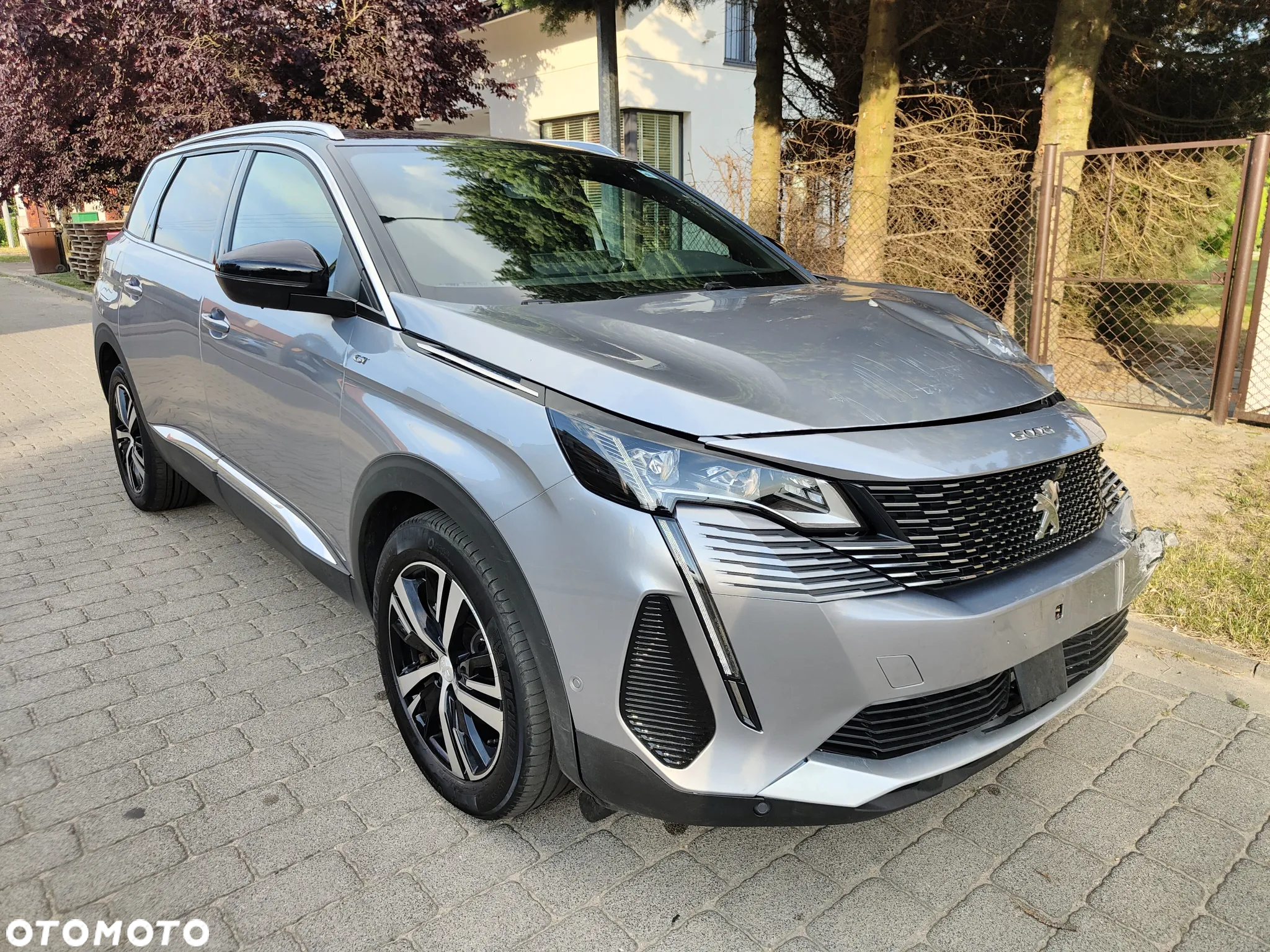 Peugeot 5008 1.5 BlueHDi GT S&S EAT8 - 2
