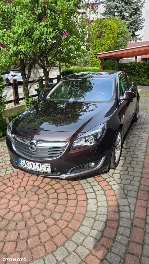 Opel Insignia 2.0 CDTI Cosmo S&S - 9