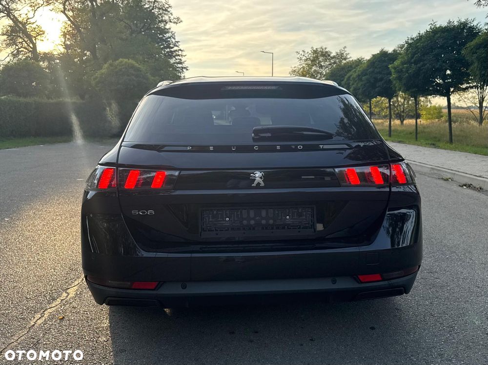 Peugeot 508 - 6