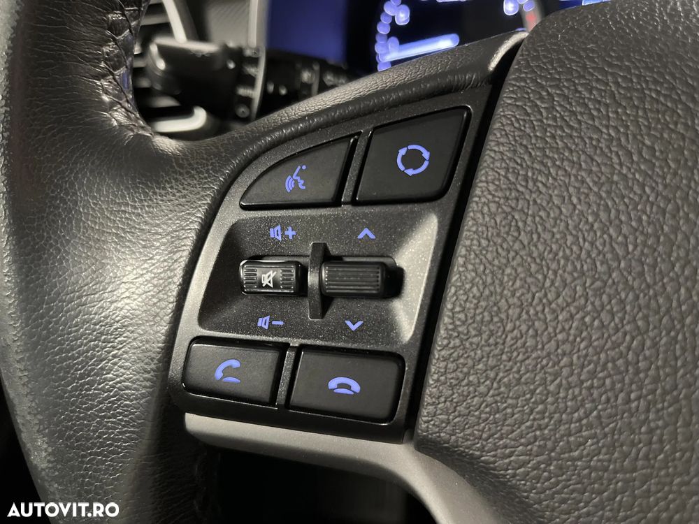 Hyundai Tucson 1.6 T-GDi 4WD 7DCT Style - 19