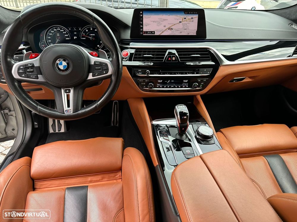 BMW M5 Competition - 24