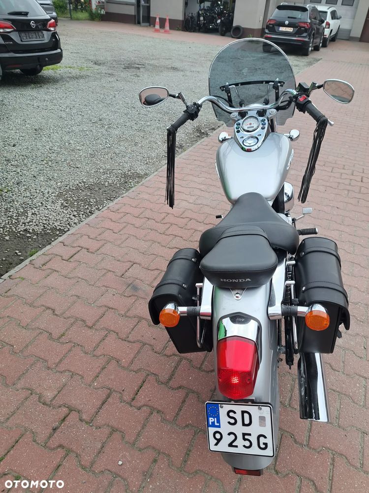 Honda Shadow - 16
