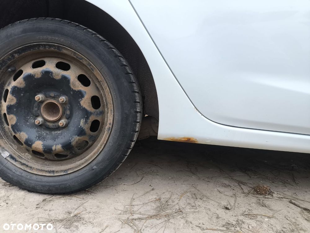 Ford Fiesta 1.6 TDCi Trend - 11