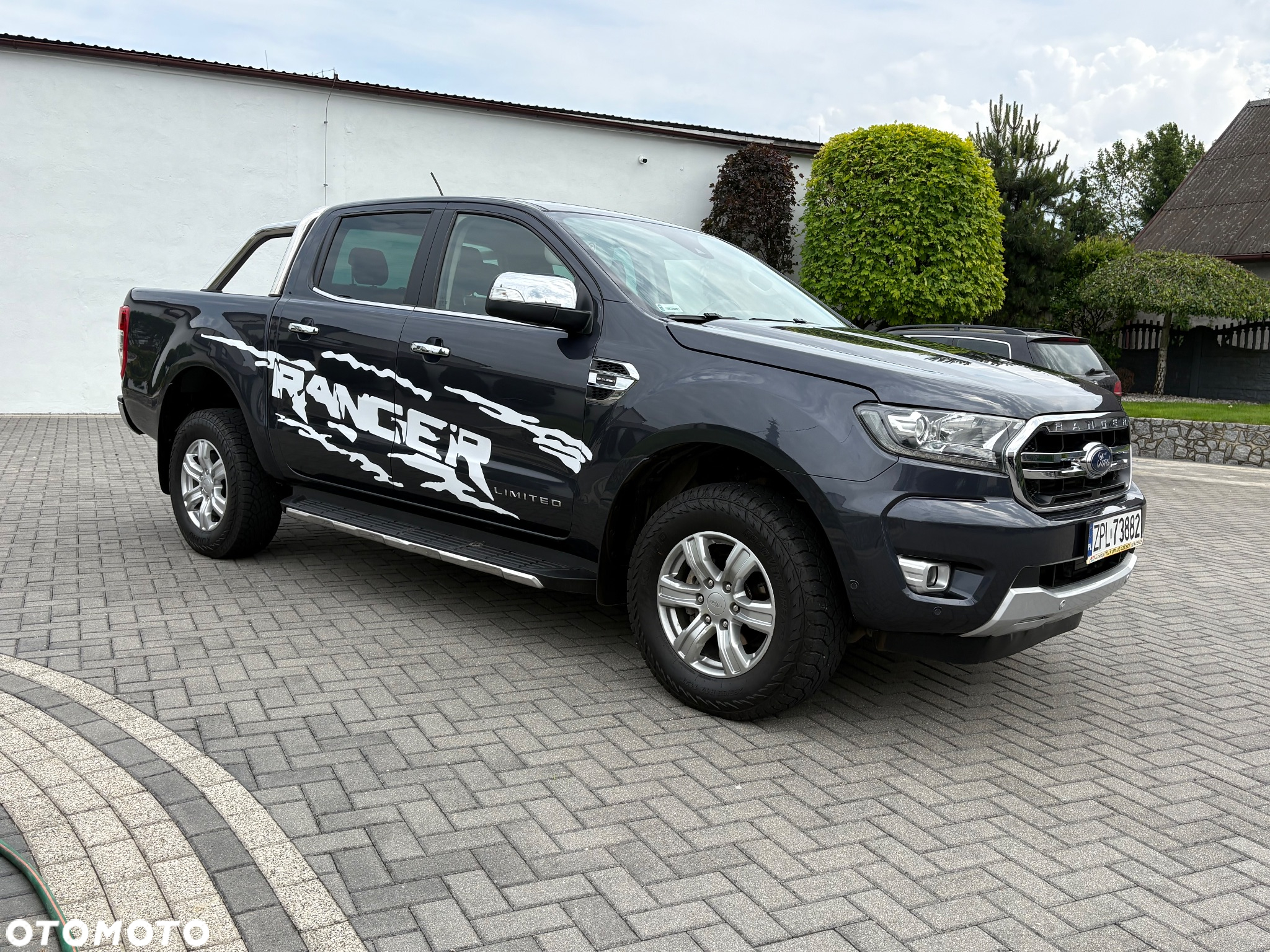 Ford Ranger 2.0 EcoBlue 4x4 DC Limited - 6