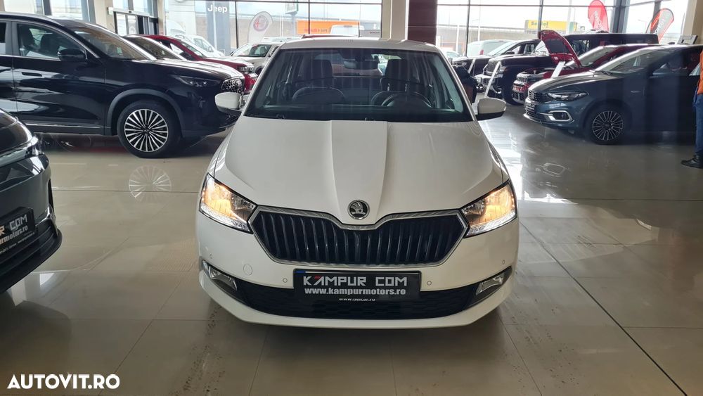 Skoda Fabia 1.0 TSI 95 CP Style - 1