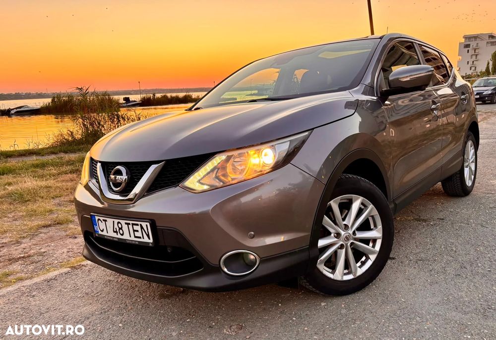 Nissan Qashqai 1.2 DIG-T Start/Stop Tekna - 24