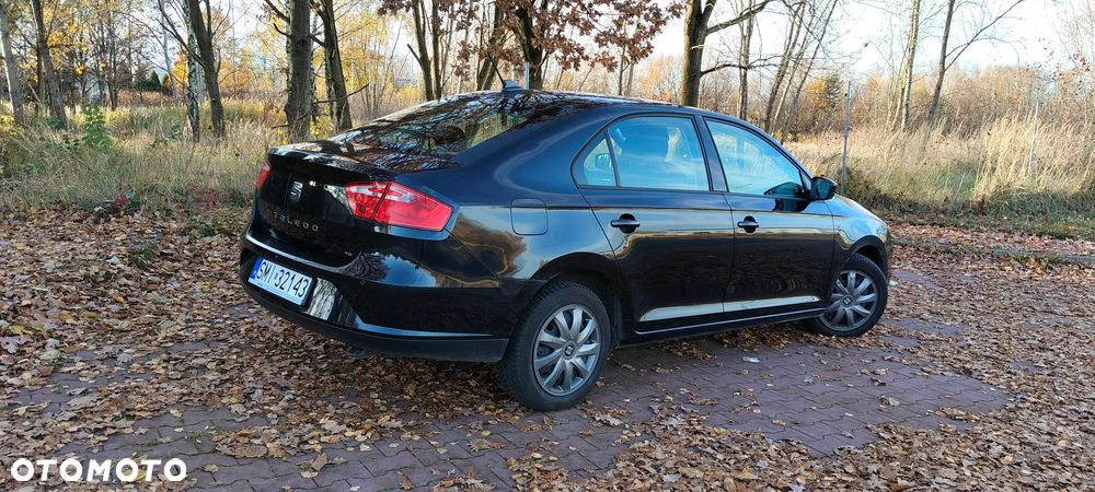 Seat Toledo 1.6 TDI Style - 3
