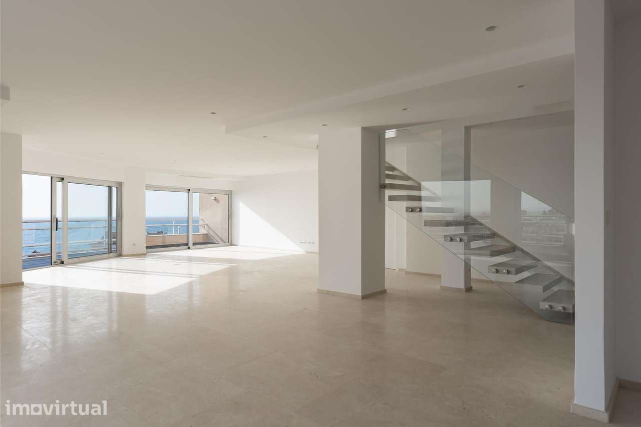 Penthouse T5 com piscina, Alameda da Guia, Cascais - Grande imagem: 5/53