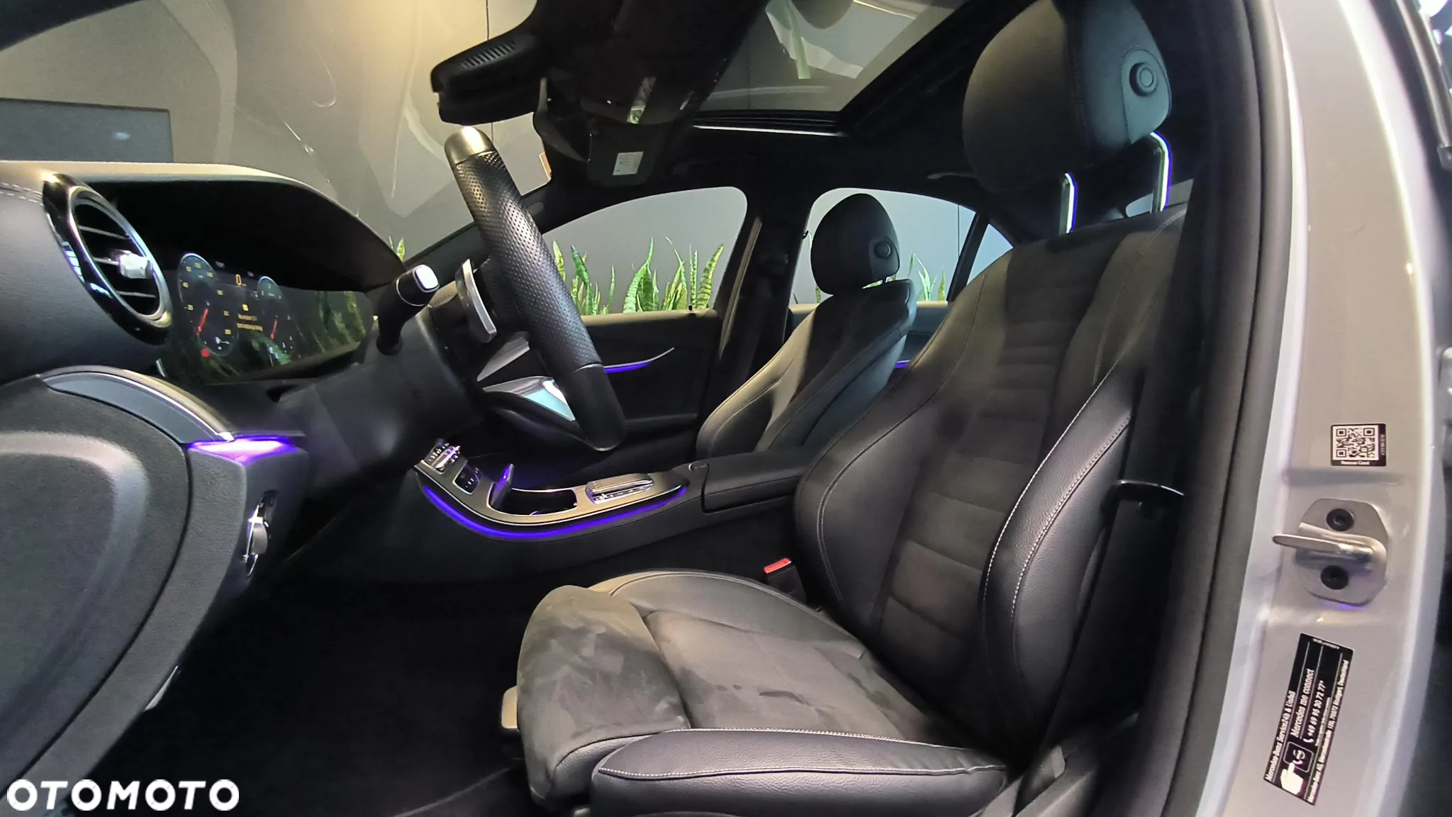 Mercedes-Benz Klasa E 220 d 9G-TRONIC AMG Line - 9