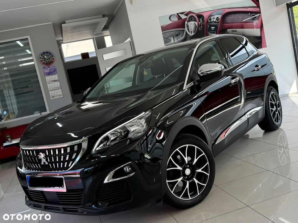 Peugeot 3008 1.6 BlueHDi Allure S&S - 28