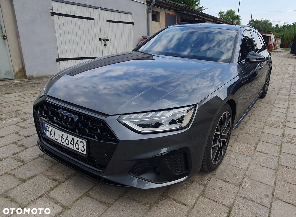 Audi A4 Avant 35 TDI S tronic S line - 24