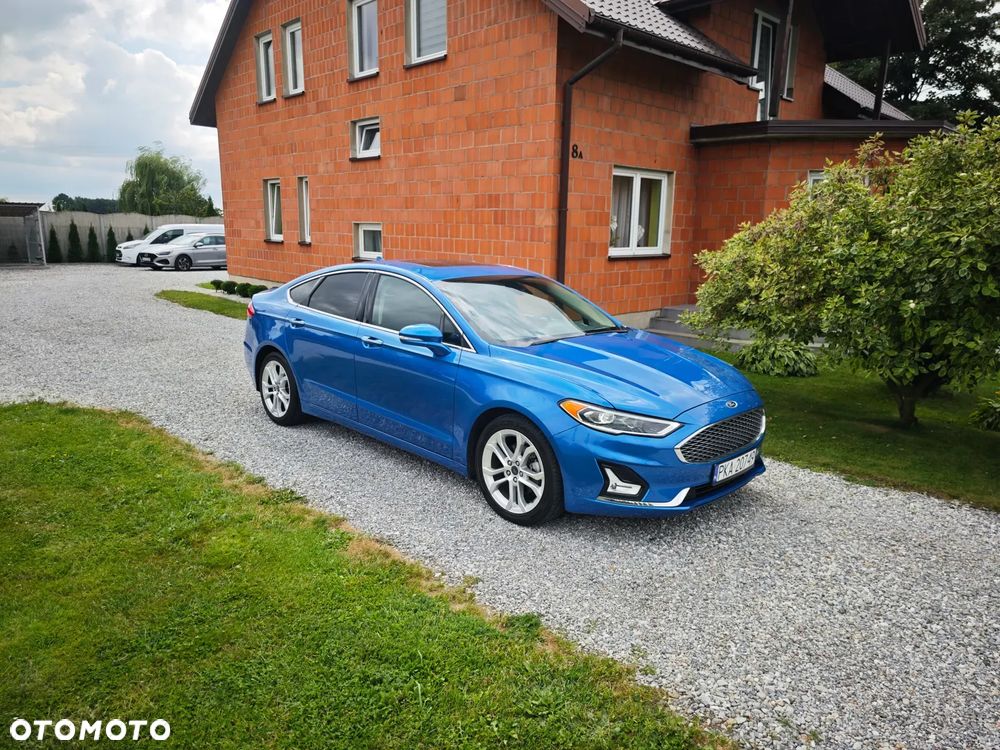 Ford Mondeo 2.0 Hybrid Titanium - 6