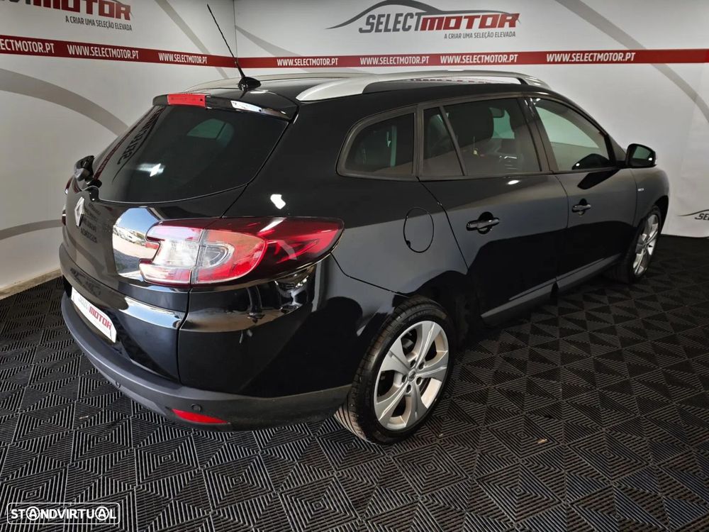 Renault Mégane Sport Tourer 1.5 dCi Bose Edition - 6