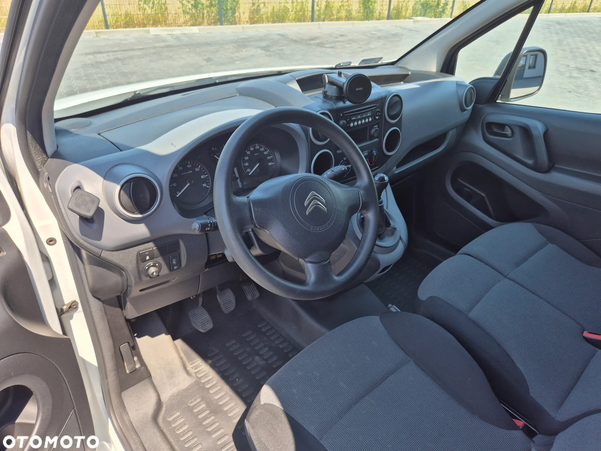 Citroën Berlingo - 7