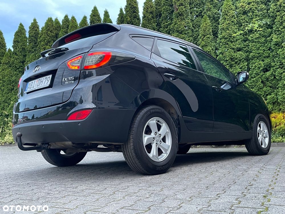 Hyundai ix35 1.7 CRDi 2WD Comfort - 16