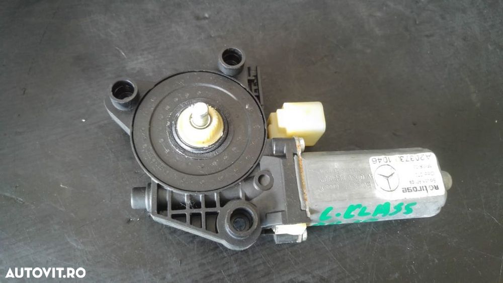 Motoras macara usa dreapta spate mercedes c-class w203 a2037301046 - 1