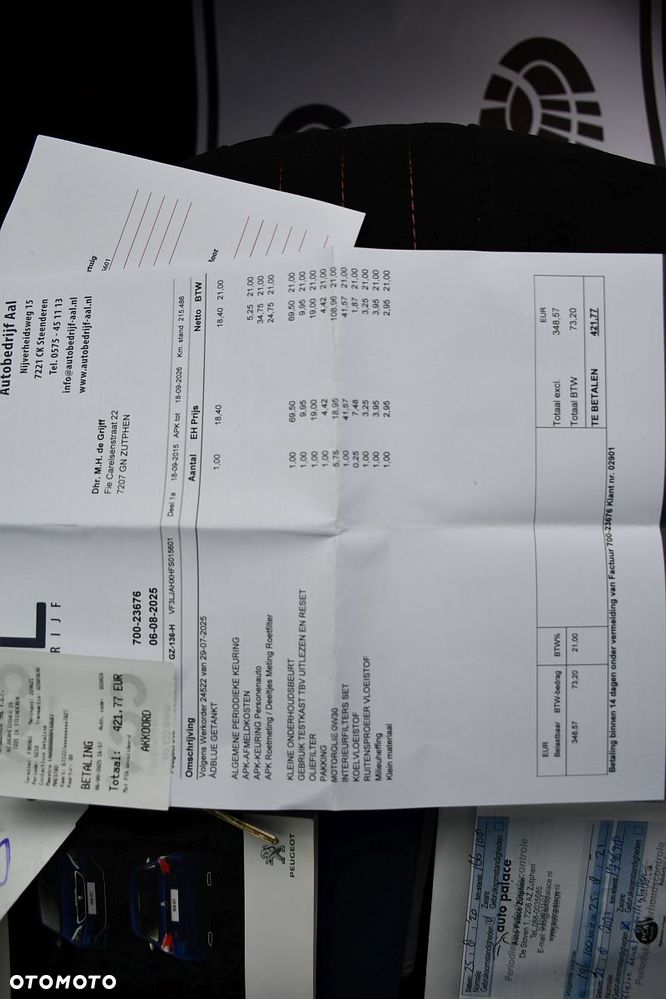 Peugeot 308 BlueHDi 150 Stop & Start GT-Line Edition - 38