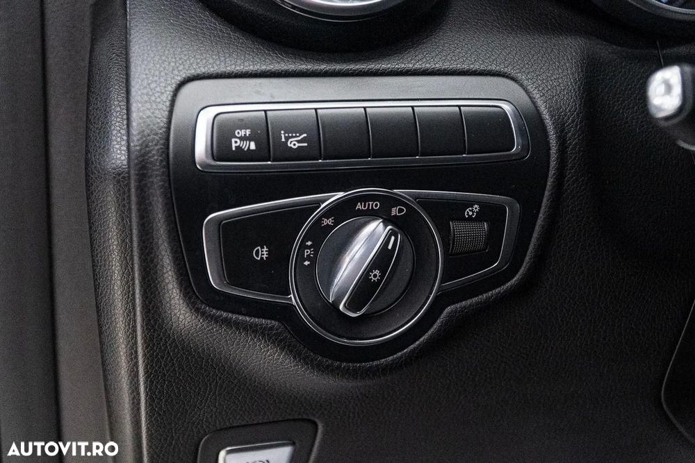 Mercedes-Benz GLC 350 e 4MATIC - 25