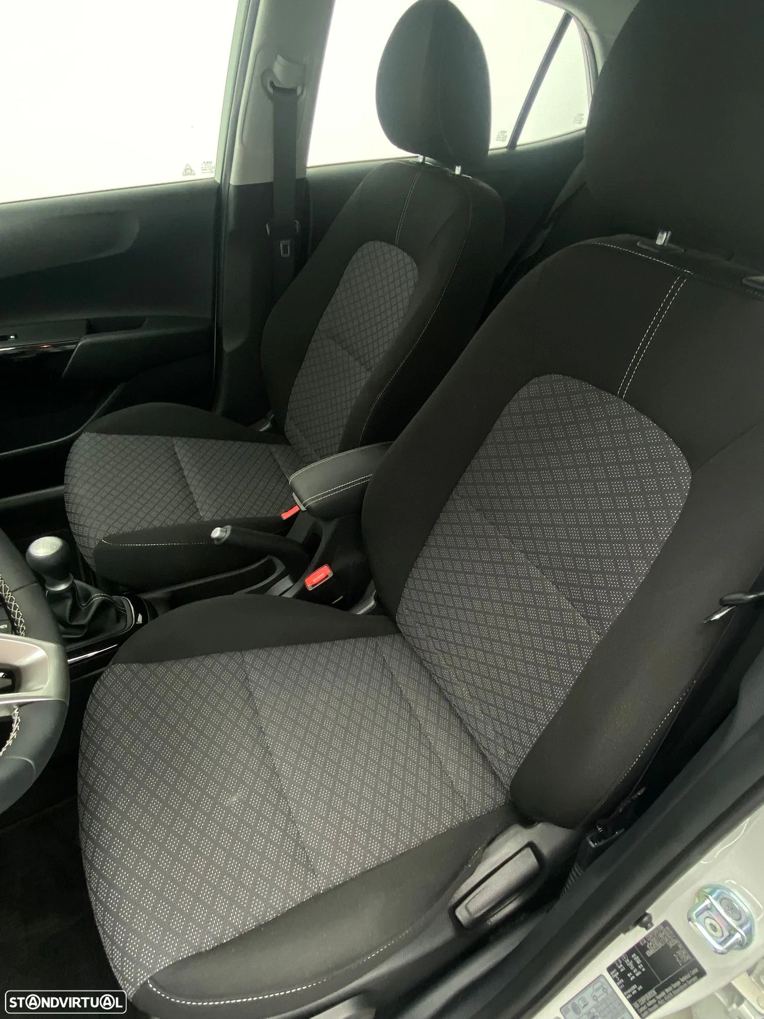 Kia Picanto 1.0 MPi Urban - 12