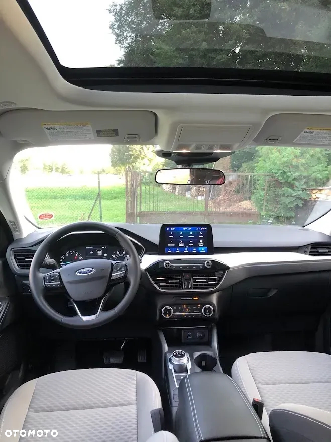 Ford Escape 1.5 EcoBoost AWD SE - 7