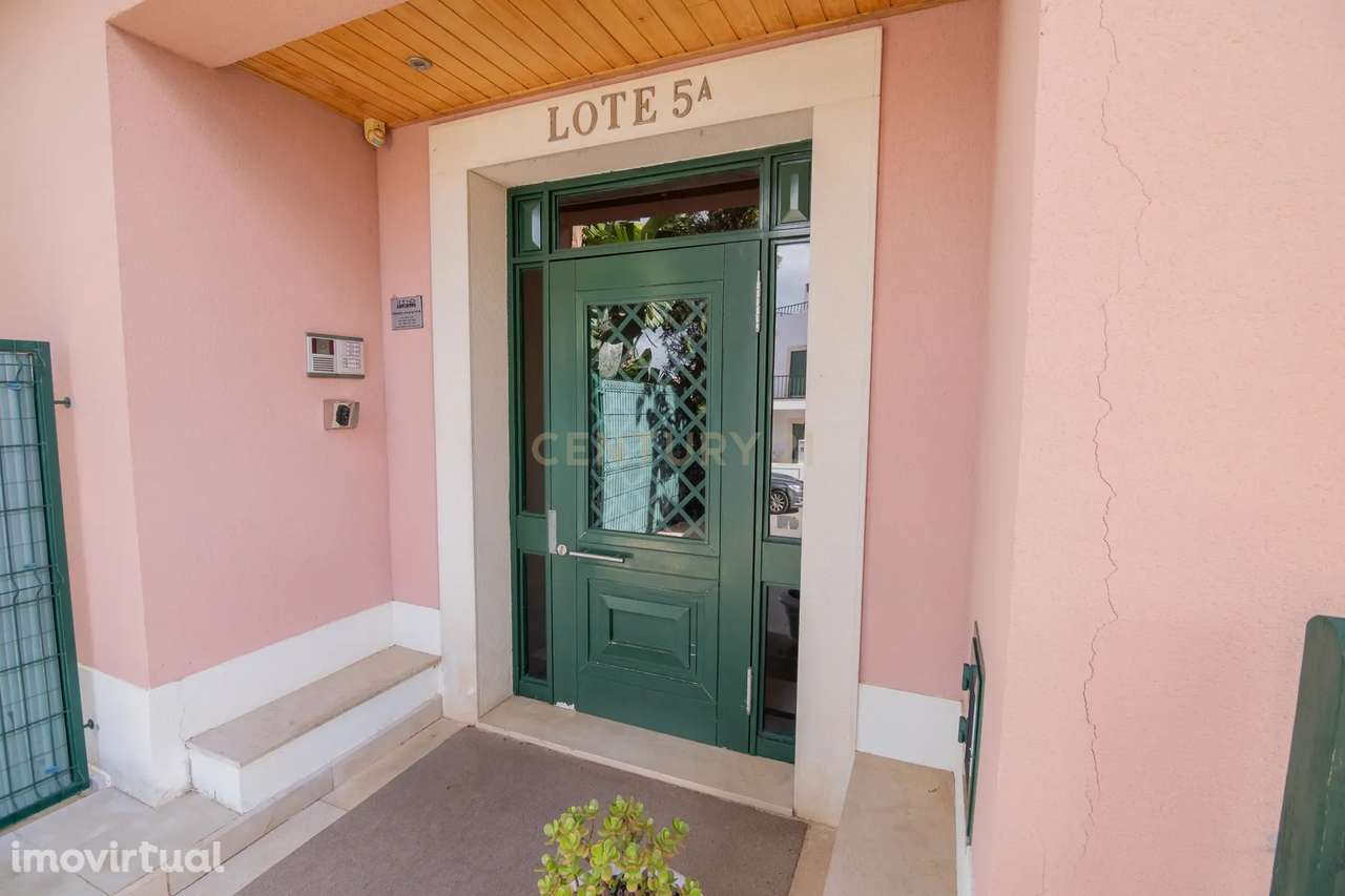 FABULOSO APARTAMENTO DE LUXO T2 + 1 DE GRANDES DIMENSÕES COMPLETAMENTE - Grande imagem: 3/48