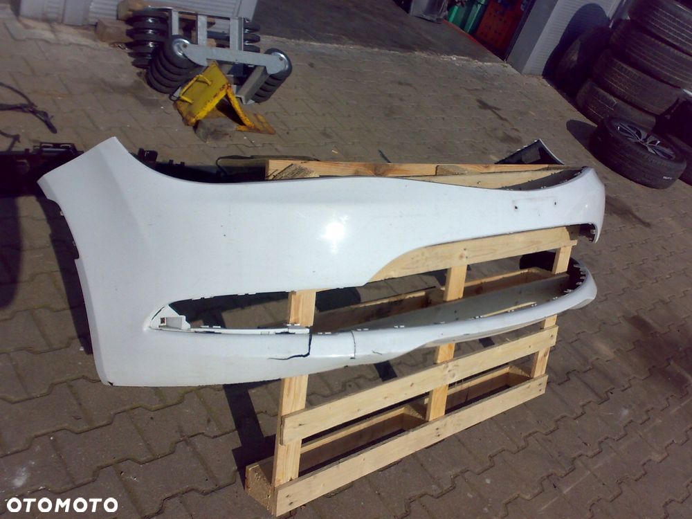 chrysler 200 200c 200s 2015 - 2018 zderzak przedni przód - 2