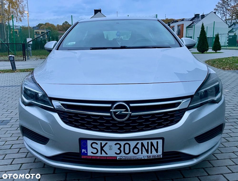 Opel Astra V 1.4 T Enjoy - 2