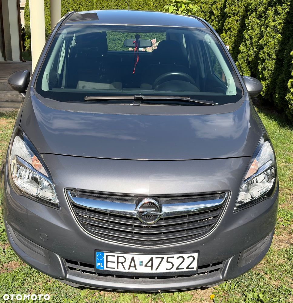 Opel Meriva 1.4 T Enjoy - 2