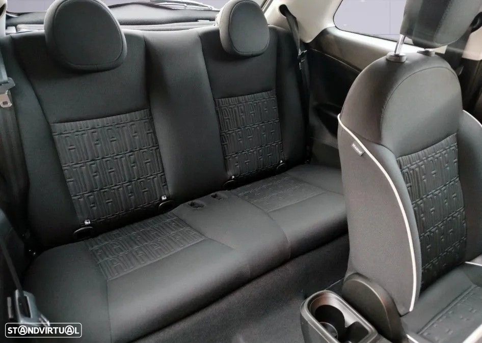 Fiat 500e 23,8kWh Pop - 7