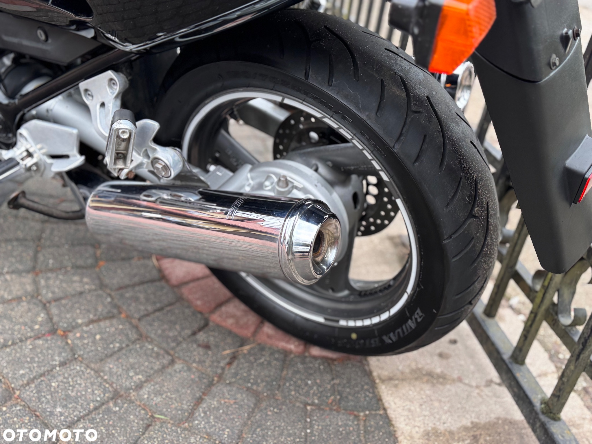 Yamaha XJ - 21