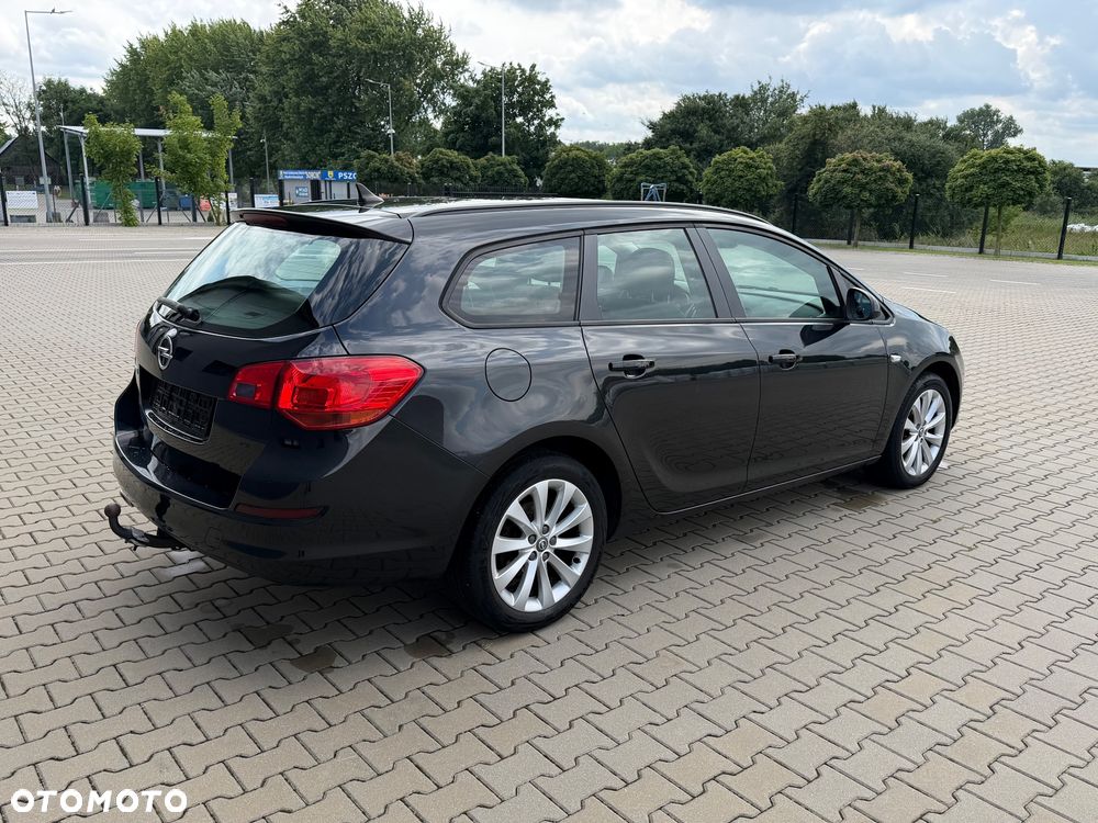 Opel Astra 1.4 T Sport - 4